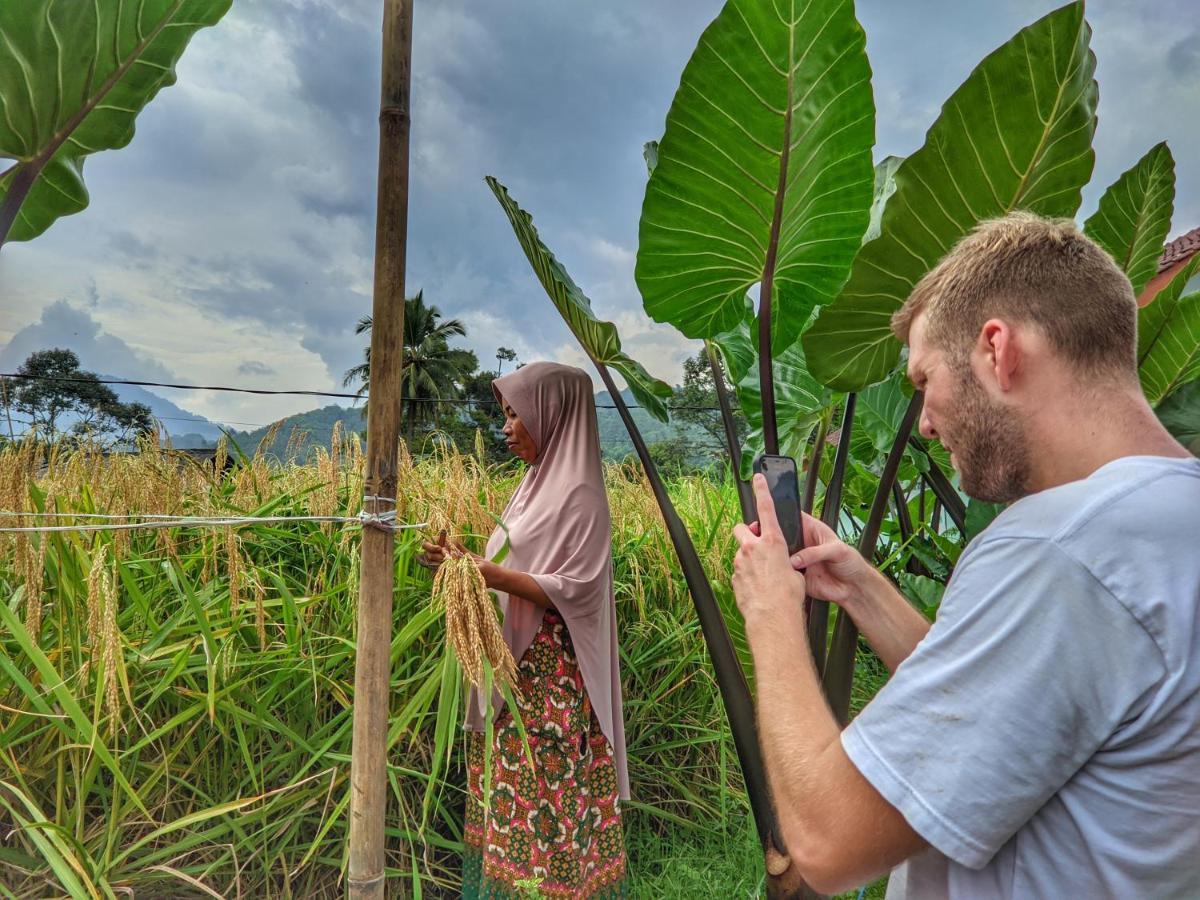 Farmstay Manangel Sindanglaka 외부 사진