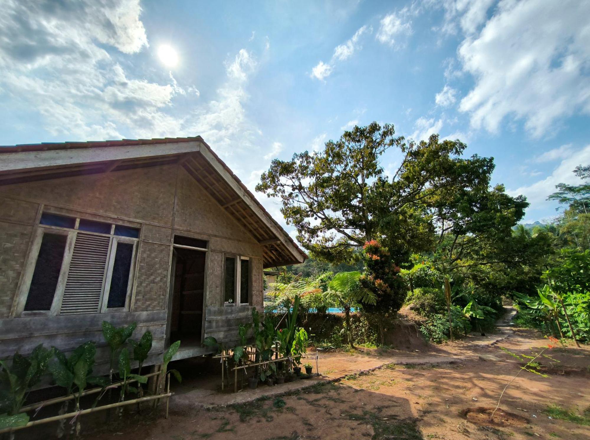 Farmstay Manangel Sindanglaka 외부 사진