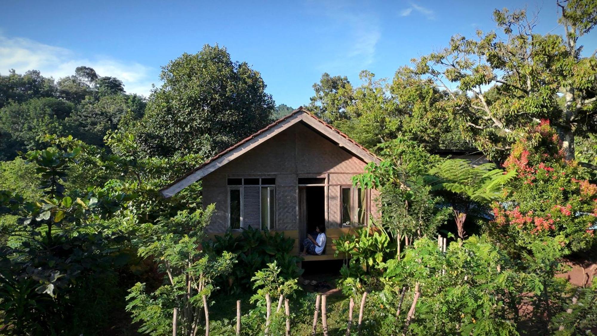 Farmstay Manangel Sindanglaka 외부 사진