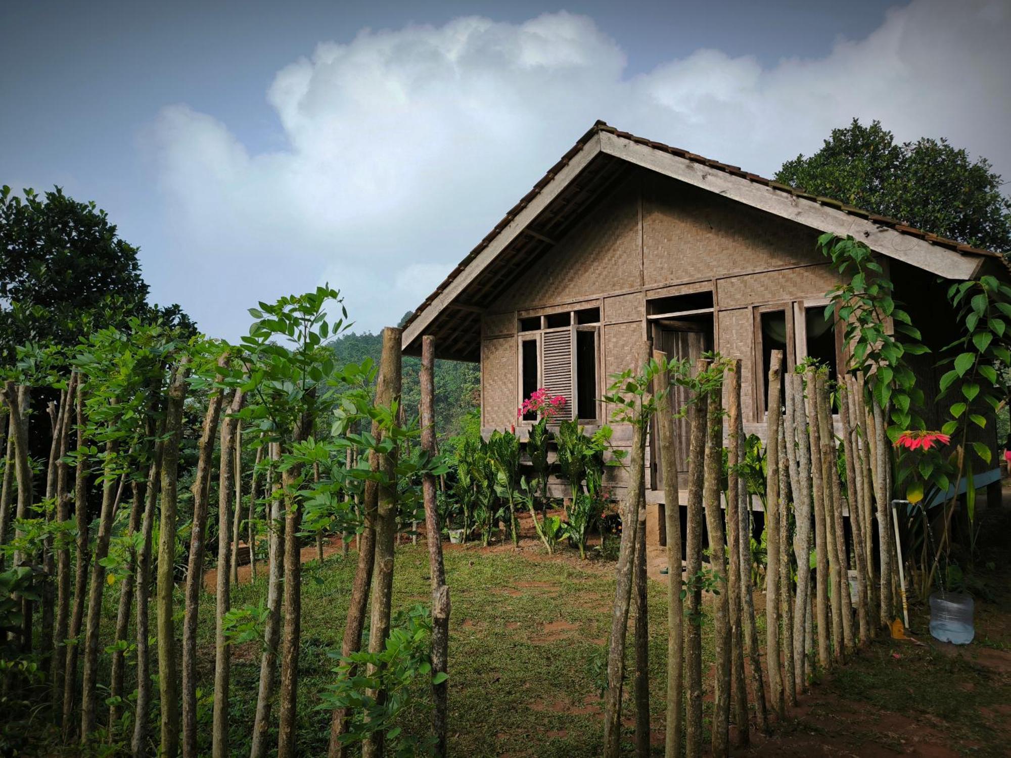 Farmstay Manangel Sindanglaka 외부 사진